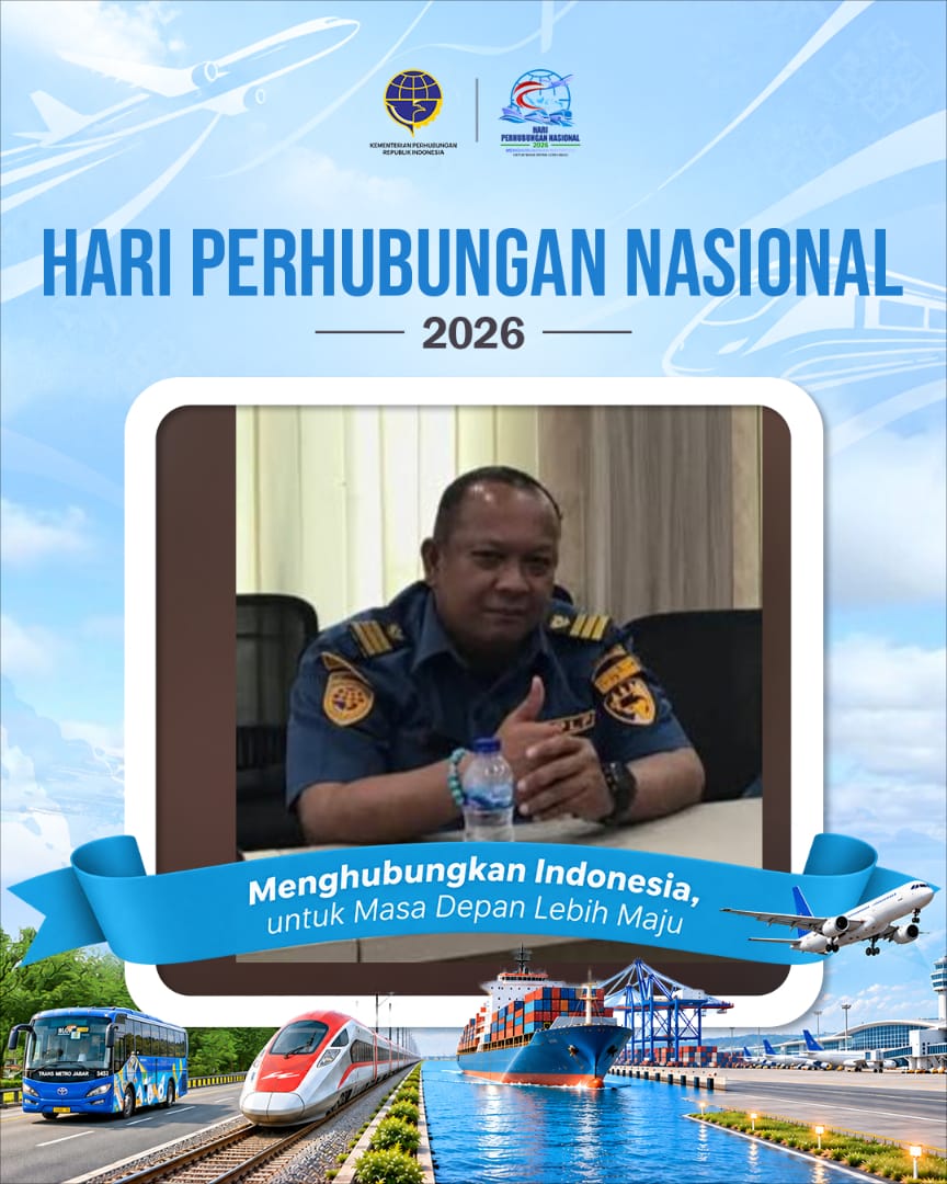 SELAMAT HARHUBNAS Tahun 2026